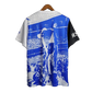 23-24 Napoli Blue "Maradona" Special Edition kit - Fan versionNapoli 23/24 Special Edition Maradona BlueKit - Fan Version - Back