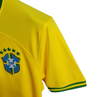 2022 Brazil Yellow Commemorative Edition Special Edition - Fan version
