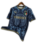 2022/2023 Italy Versace Jersey Blue Kit - Special Edition | Fan Version  at Goatkits Store