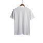 2023 Argentina White Casual T-Shirts - Goatkits