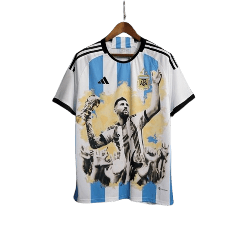 2023 Argentina World Cup Championship Commemorative Edition - Fan version - Goatkits