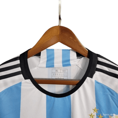2023 Argentina World Cup Championship Commemorative Edition - Fan version - Goatkits