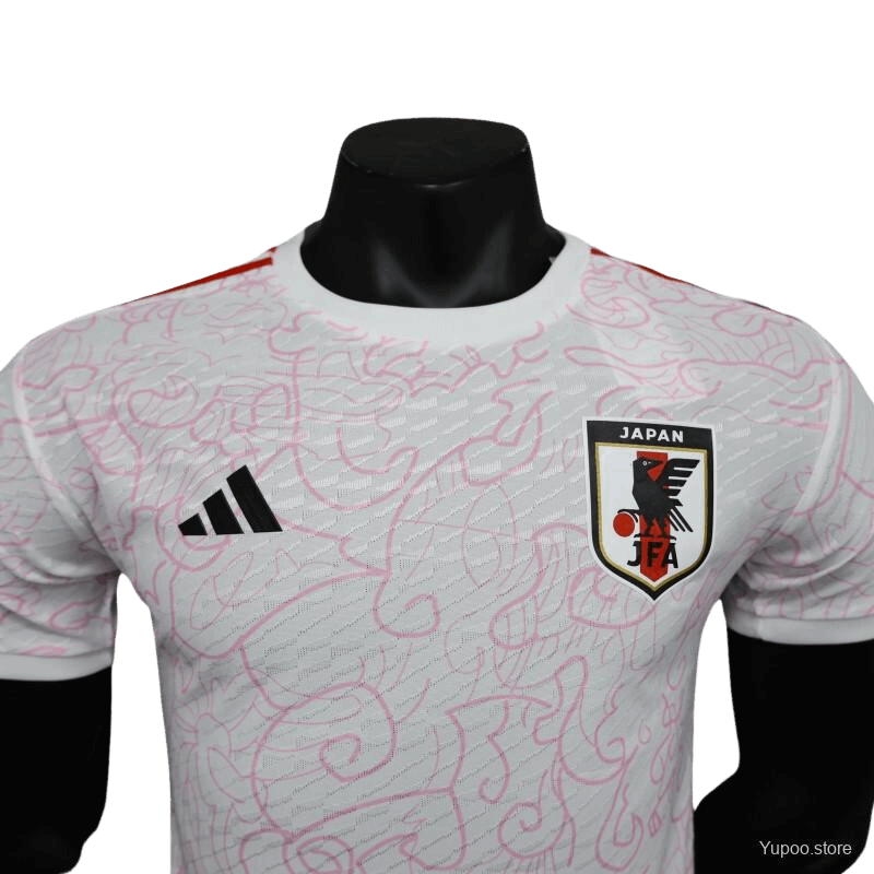 2023 Japan White Special Edition Kit Player Version is a Japan Special Edition Jersey and Official JFA Kit at GoatKits Store