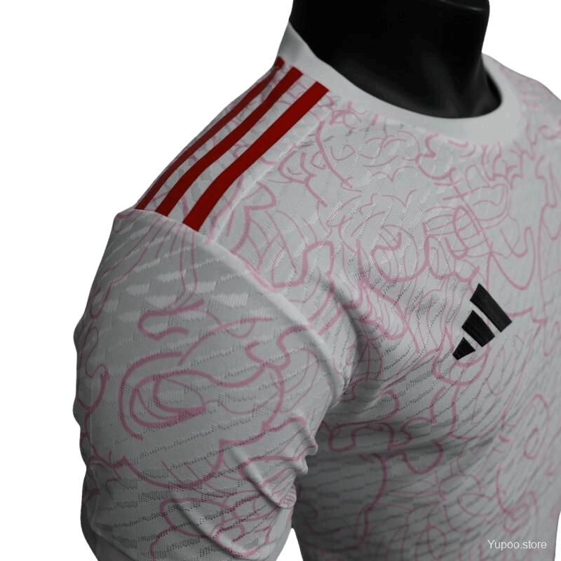 2023 Japan White Special Edition Kit Player Version is a Japan Special Edition Jersey and Official JFA Kit at GoatKits Store