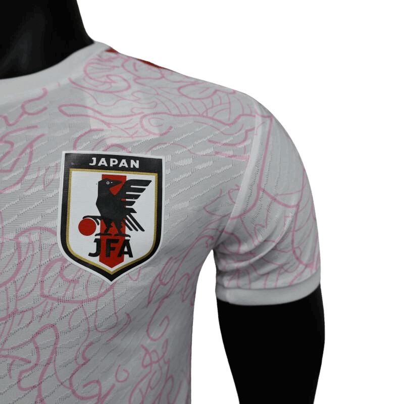 2023 Japan White Special Edition Kit Player Version is a Japan Special Edition Jersey and Official JFA Kit at GoatKits Store