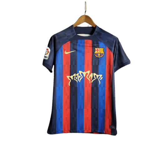 Barcelona Rosalia Home Special Edition kit 23-24 - Fan version - Front