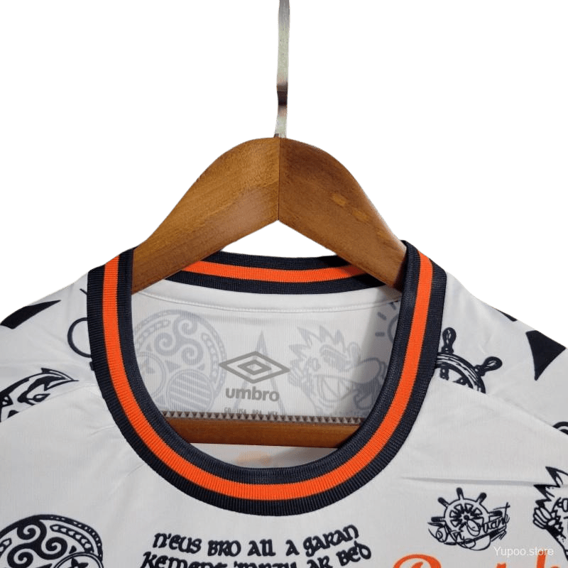 Lorient Special Kit 23-24 - Fan version - Front