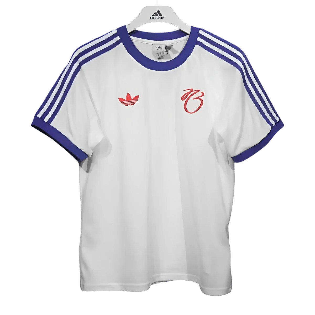 2025 Jude Bellingham White Limited Fan Jersey | Real Madrid Fan Version