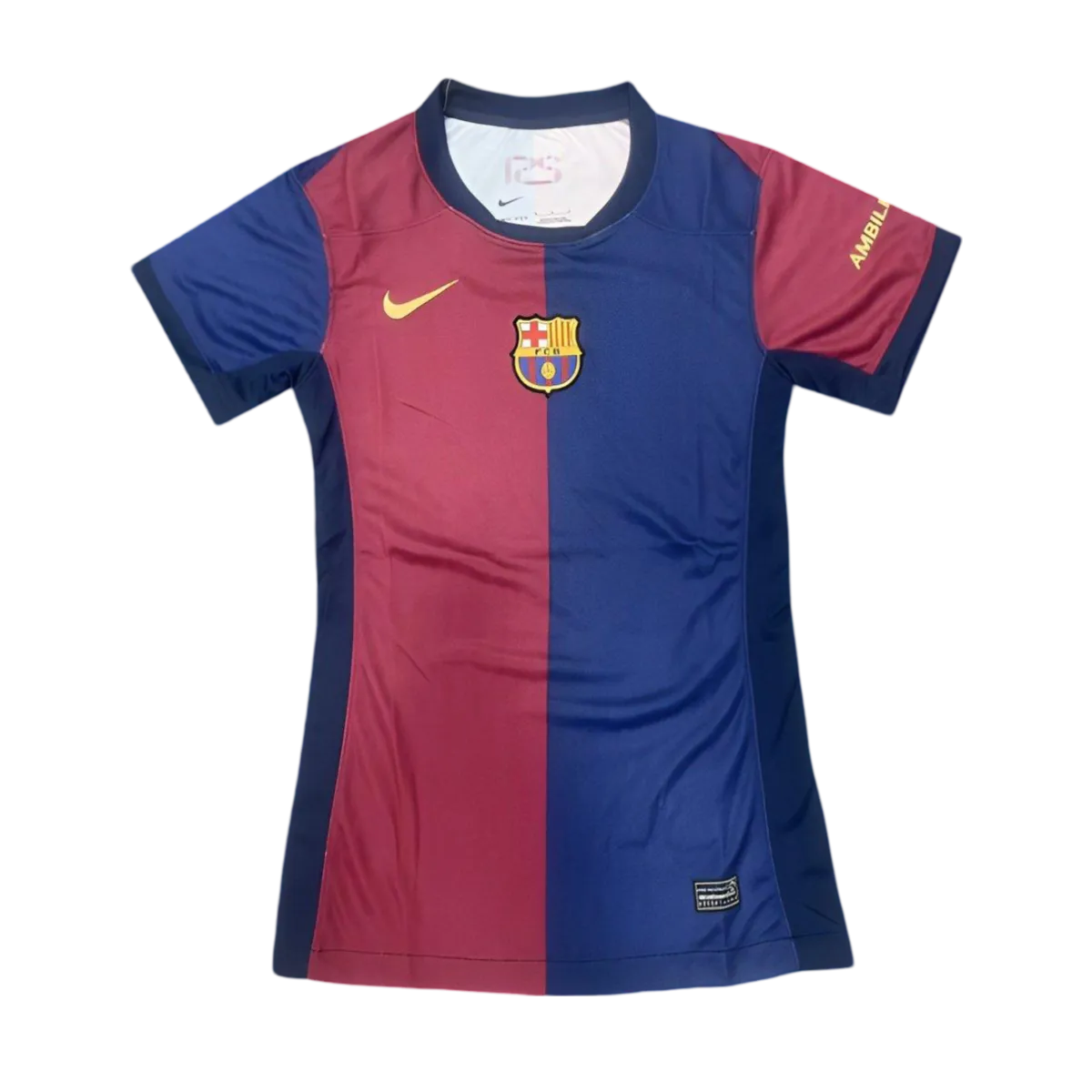 2024/2025 Women Barcelona Home kit - Fan version