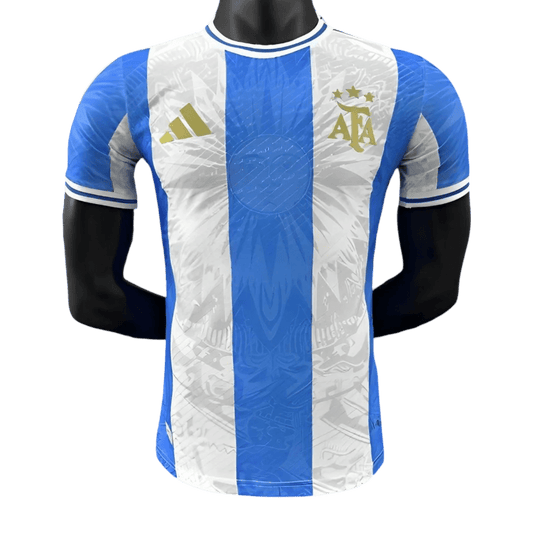 2024 Argentina Blue/White Concept Player Jersey - Goatkits Store - Goatkits Store