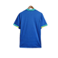 2024 Brazil Soccer Jersey Away - Fan Version - Goatkits Store