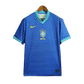 2024 Brazil Soccer Jersey Away - Fan Version - Goatkits Store