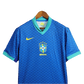 2024 Brazil Soccer Jersey Away - Fan Version - Goatkits Store