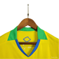 2024 Brazil Soccer Jersey Home - Fan Version - Goatkits Store