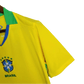 2024 Brazil Soccer Jersey Home - Fan Version - Goatkits Store