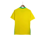 2024 Brazil Soccer Jersey Home - Fan Version - Goatkits Store