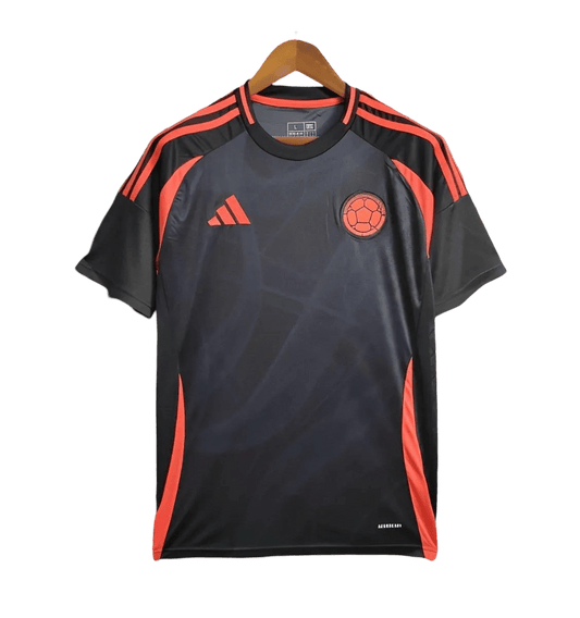 2024 Colombia Soccer Jersey Away - Fan Version - Goatkits Store