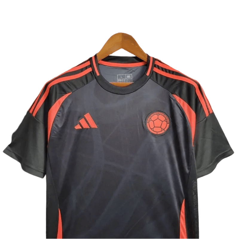 2024 Colombia Soccer Jersey Away - Fan Version - Goatkits Store