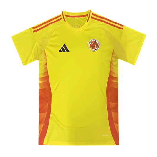 2024 Colombia Soccer Jersey Home - Fan Version - Goatkits Store