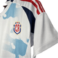 2024 Costa Rica Soccer Jersey Away - Fan Version - Goatkits Store