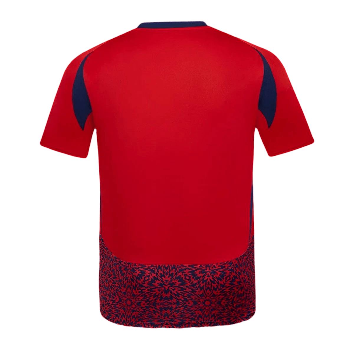 2024 Costa Rica Soccer Jersey Home - Fan Version - Goatkits Store