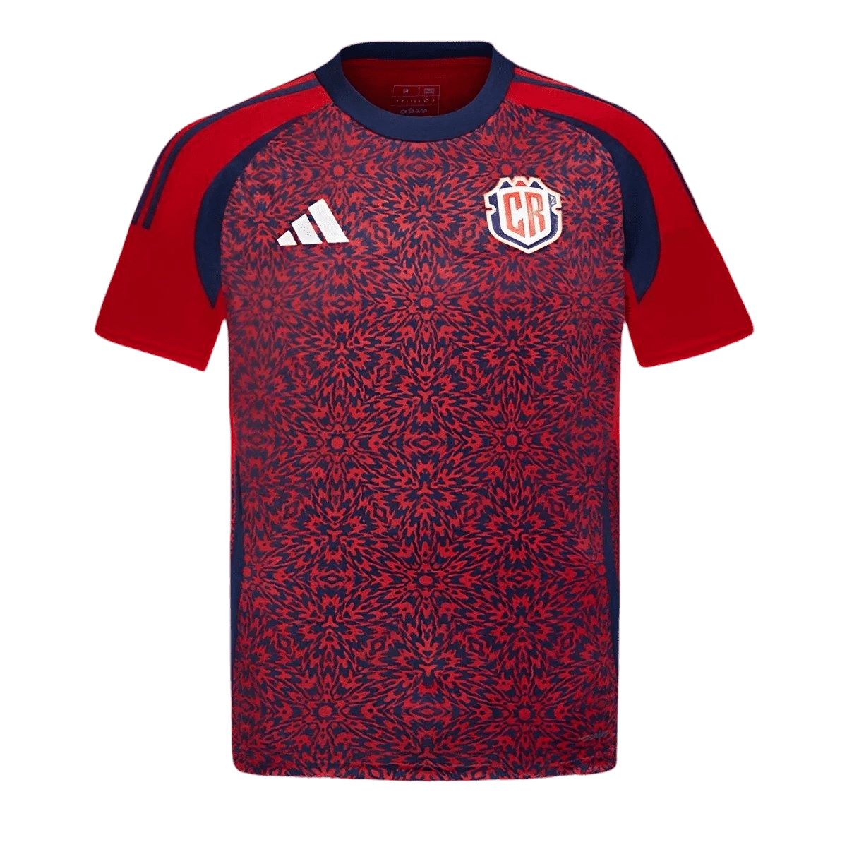 2024 Costa Rica Soccer Jersey Home - Fan Version - Goatkits Store