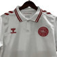 2024 Denmark Soccer Jersey Away - Fan Version - Goatkits Store