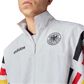2024 Germany Football Tracksuit White - Goatkits Store