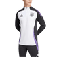 2024 Germany Football Tracksuit White Black - Goatkits Store