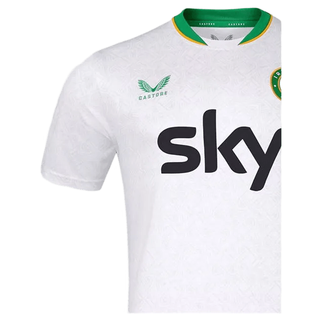 2024 Ireland Soccer Jersey Away - Fan Version - Goatkits Store