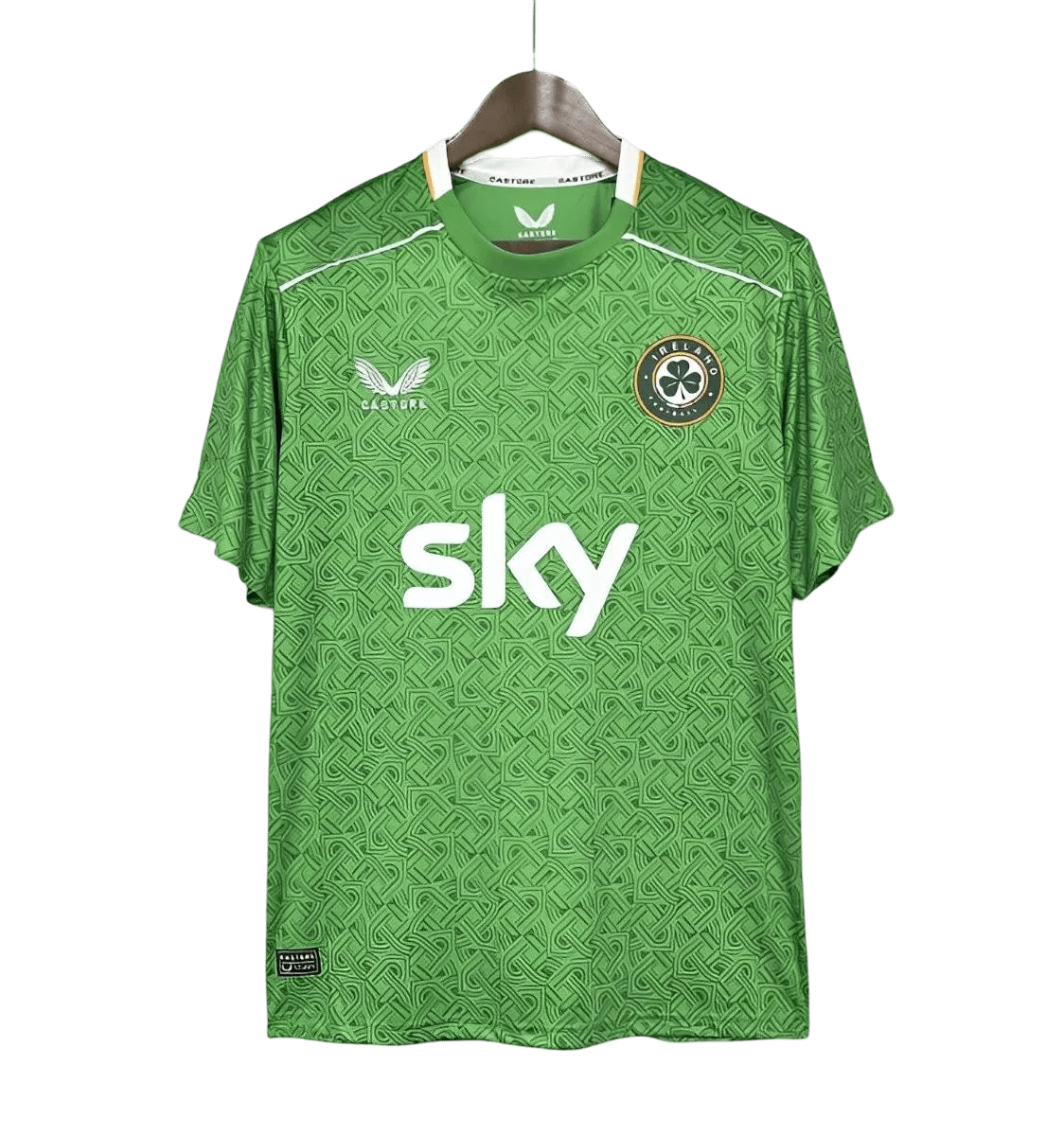 2024 Ireland Soccer Jersey Home - Fan Version - Goatkits Store