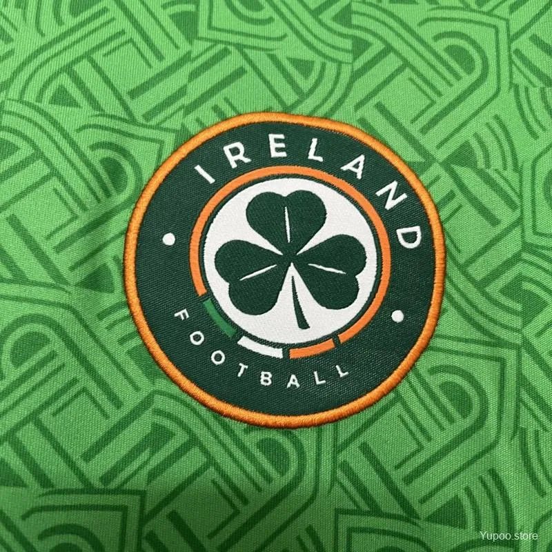 2024 Ireland Soccer Jersey Home - Fan Version - Goatkits Store