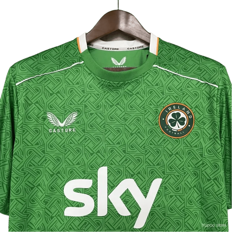 2024 Ireland Soccer Jersey Home - Fan Version - Goatkits Store