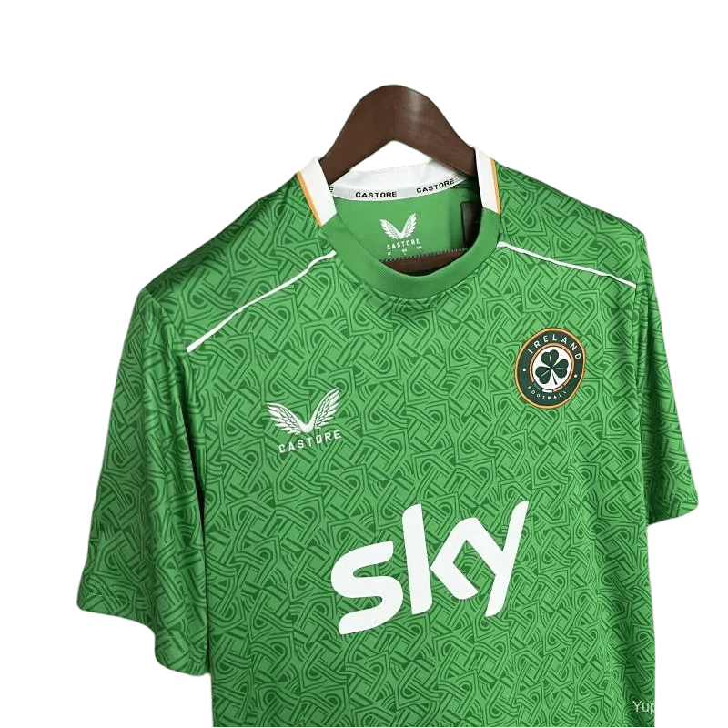 2024 Ireland Soccer Jersey Home - Fan Version - Goatkits Store