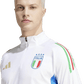 2024 Italy Football Tracksuit White - Goatkits Store