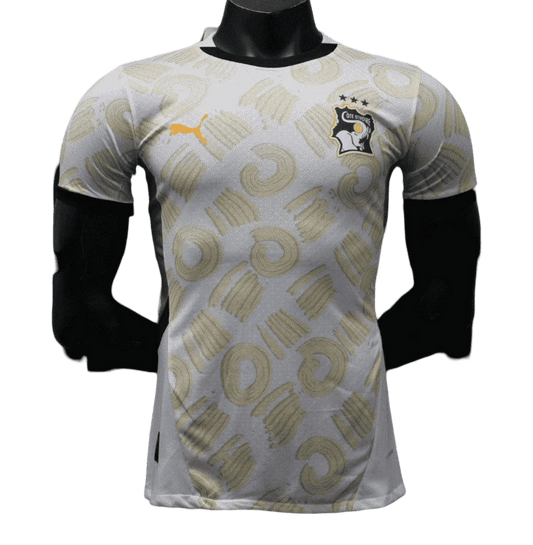 2024 Ivory Coast Soccer Jersey Away - Player Version - Goatkits Store