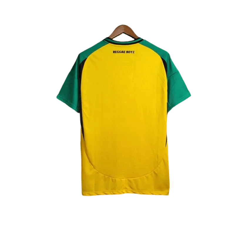 2024 Jamaica Soccer Jersey Home - Fan Version - Goatkits Store