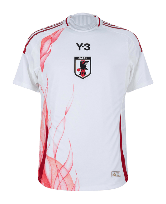 2024 JFA Japan Away Jersey White Fan Version - Goatkits Store