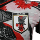 Japan National Football Jersey - Samurai Special Edition, designed for collectors and football enthusiasts at GoatKits Store