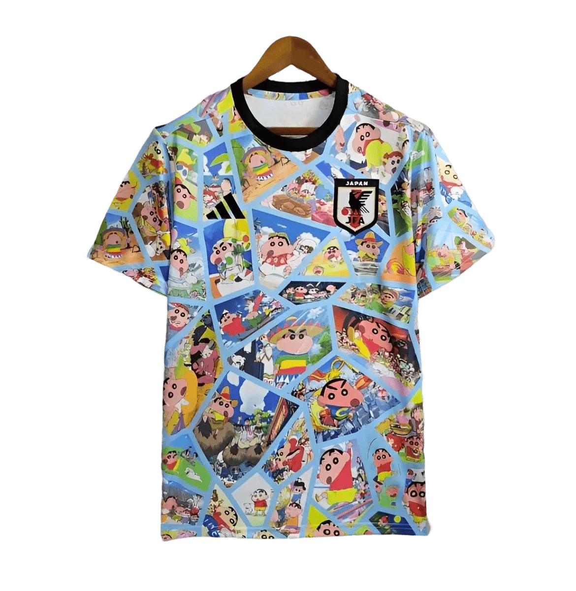 2024 JFA Japan Crayon Shin - chan Special Edition Jersey - Goatkits Store