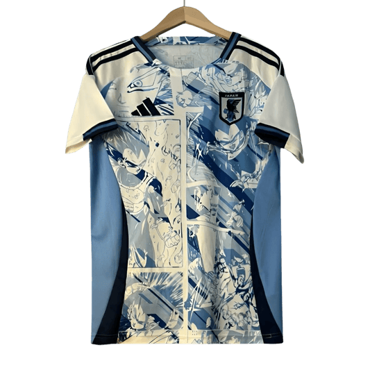 2024 JFA Japan Dragon Ball Marciozhugo Special Edition Jersey - Goatkits Store