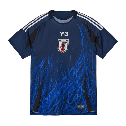 2024 JFA Japan Home Jersey Blue Fan Version - Goatkits Store