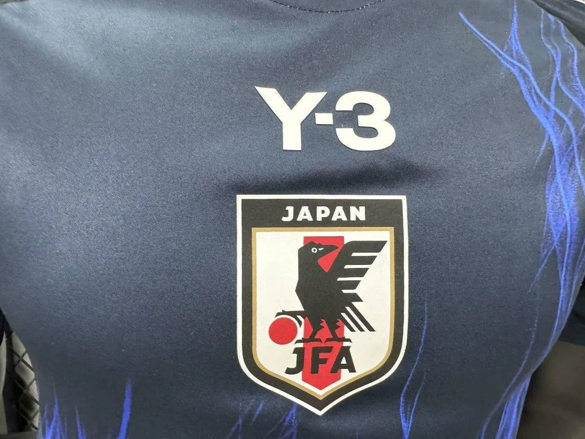 Official Japan Home Jersey 2024, designed with premium moisture-wicking fabric for agility and comfort at GoatKits Store