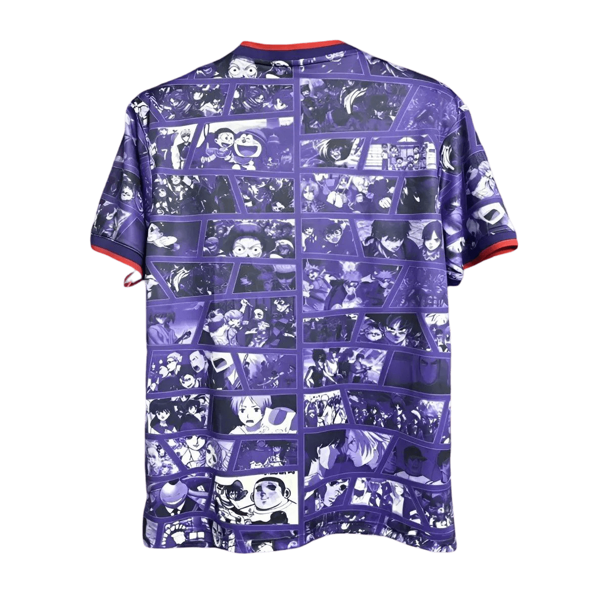 Official Japan Anime Jersey 2024, designed for comfort and style, available now at GoatKits Store