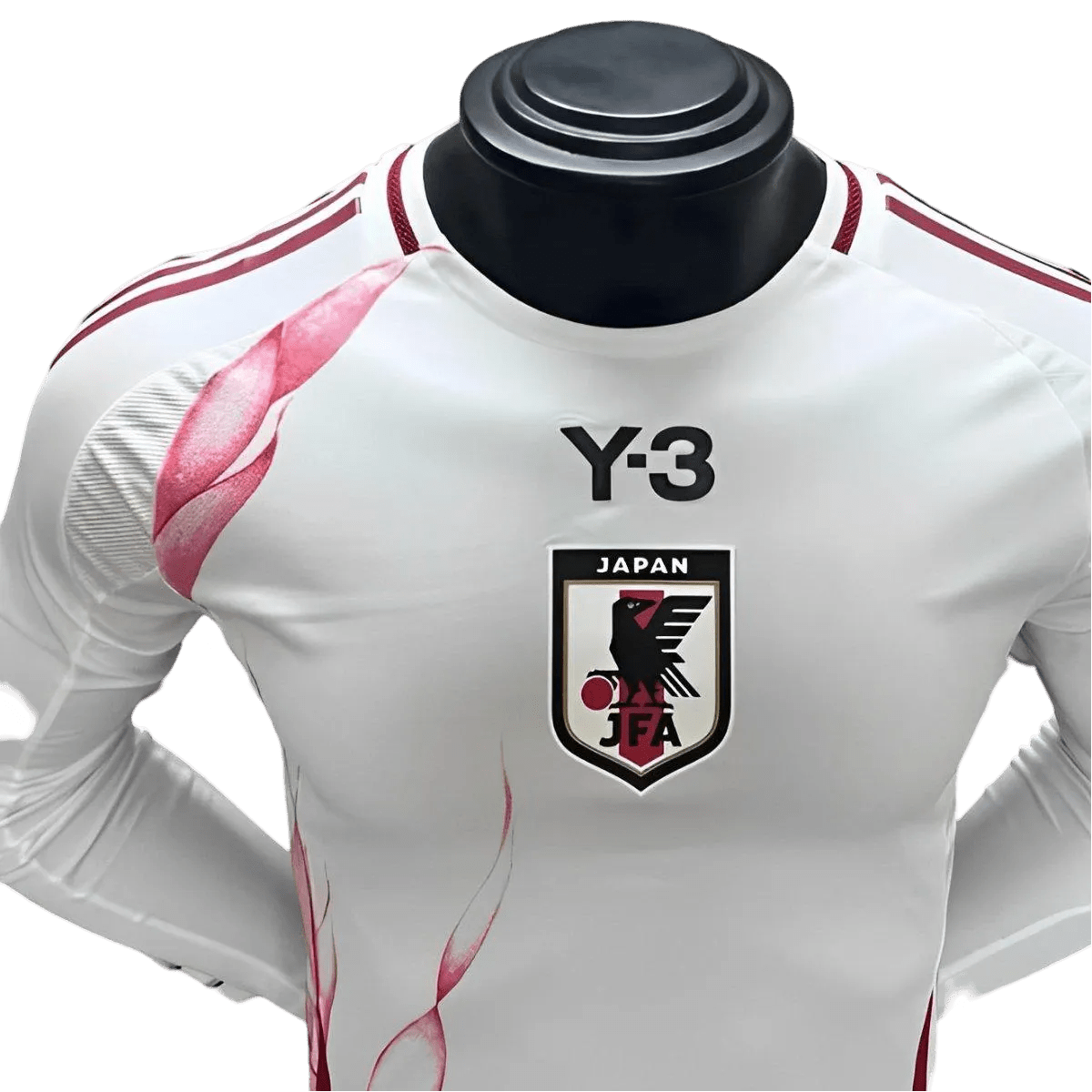 Rare Japan Y3 Away Football Kit, available exclusively at GoatKits Store for premium football enthusiasts