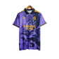 2024 Real Madrid Purple Dragon Jersey - Special Edition Kit featuring an iconic dragon design, available at GoatKits Store. A must-have Real Madrid Purple Dragon Kit for collectors.