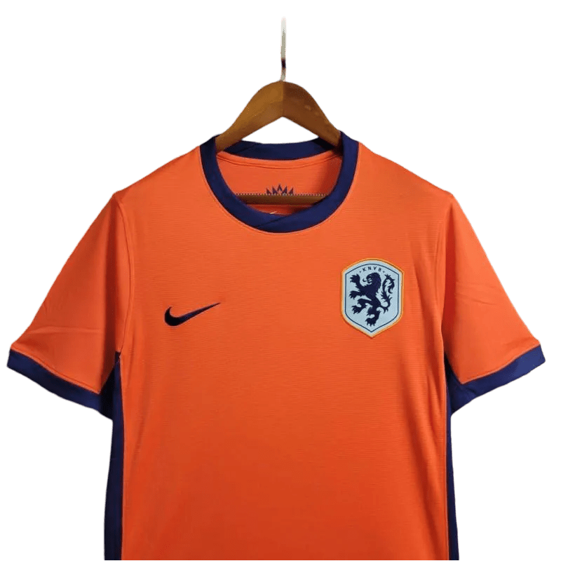 2024 Netherlands Soccer Jersey Home - Fan Version - Goatkits Store