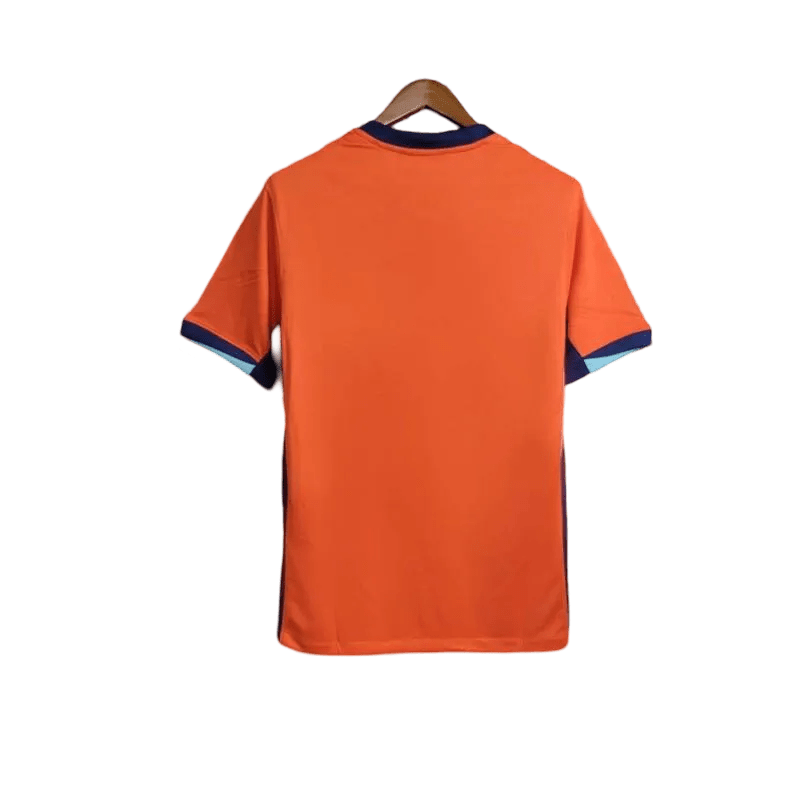 2024 Netherlands Soccer Jersey Home - Fan Version - Goatkits Store