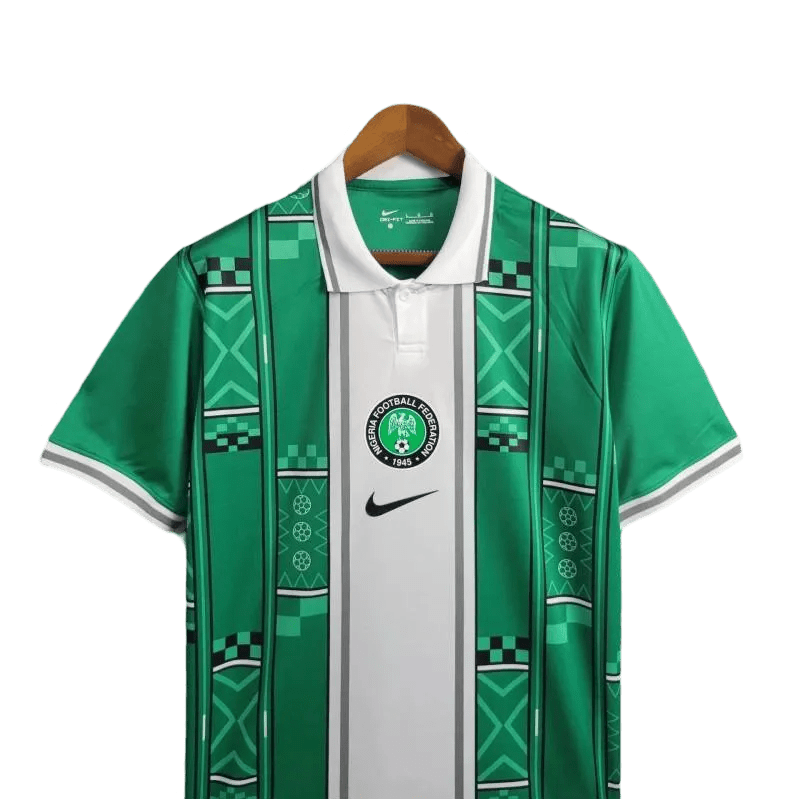 2024 Nigeria Soccer Jersey Home - Fan Version - Goatkits Store