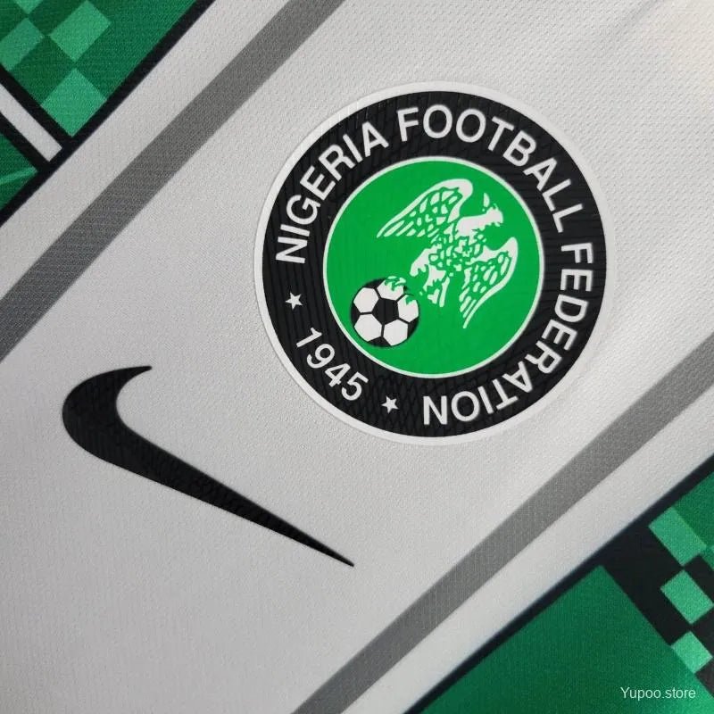 2024 Nigeria Soccer Jersey Home - Fan Version - Goatkits Store